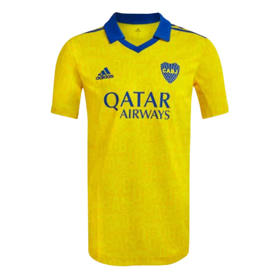 Replica Adidas Boca Juniors Third Away Soccer Jersey 2022/23 - soccerdealshop