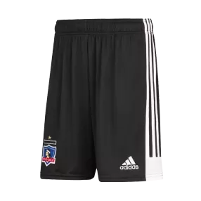 Colo Colo Home Soccer Shorts 2022/23 - soccerdeal