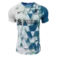 Authentic Nike Liverpool Concept Pre-Match Training Soccer Jersey 2021/22 - White&Blue - soccerdealshop