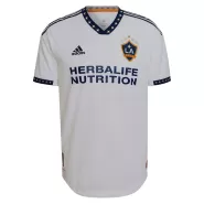 Authentic Adidas LA Galaxy Home Soccer Jersey 2022 - soccerdealshop