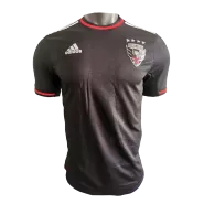 Authentic D.C. United Away Soccer Jersey 2022 - soccerdeal