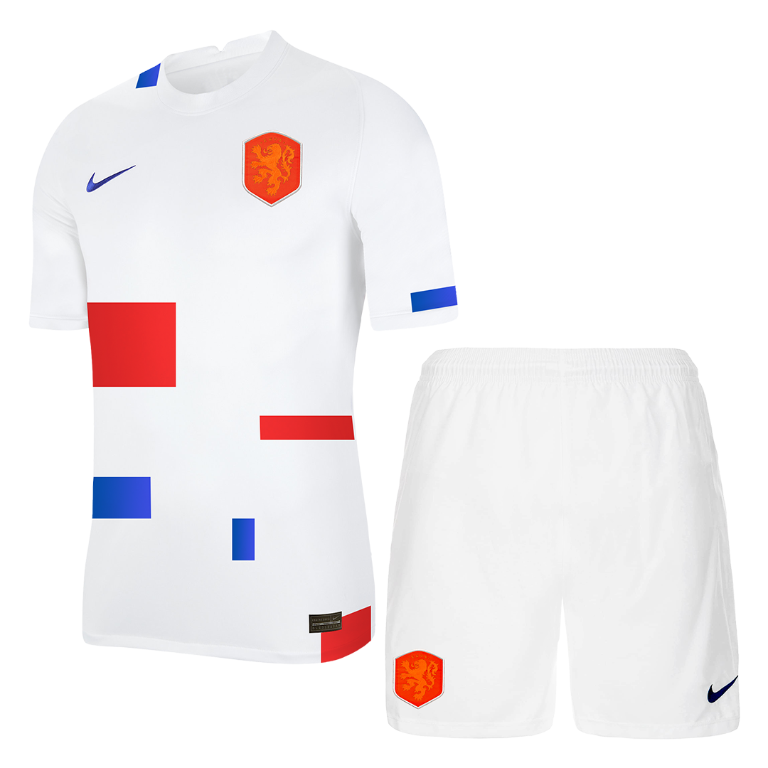 nike netherlands away jersey