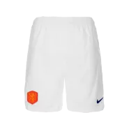 Nike Netherlands Away Soccer Shorts 2020 - soccerdealshop