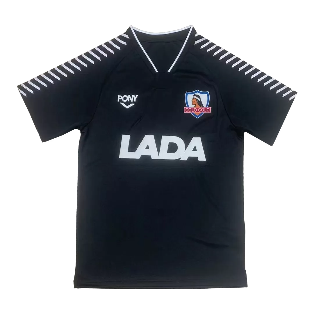 Colo Colo Jersey 1996 Home Retro