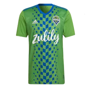 Seattle Sounders Home Soccer Jersey 2022 - soccerdeal
