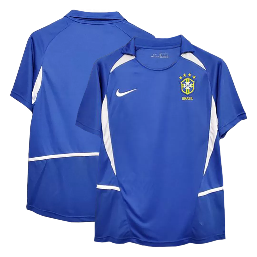 7 dollars 2002 Brazil home retro jersey,9 dollars Brazil 2019-2020