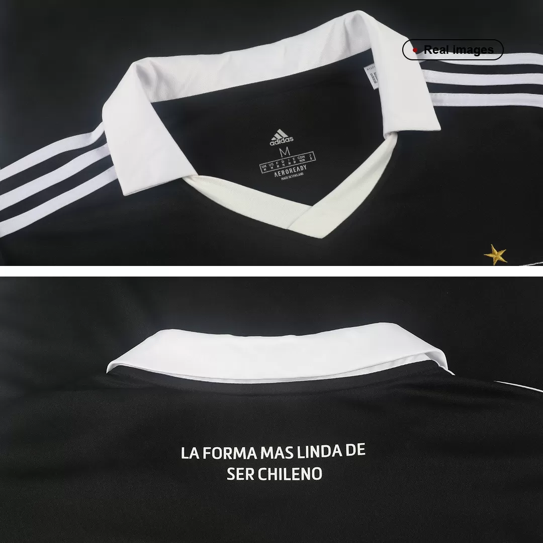 Colo Colo Soccer Jersey 30th Anniversary Replica 2021/22