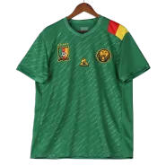 Cameroon Home Soccer Jersey 2021/22 - soccerdealshop