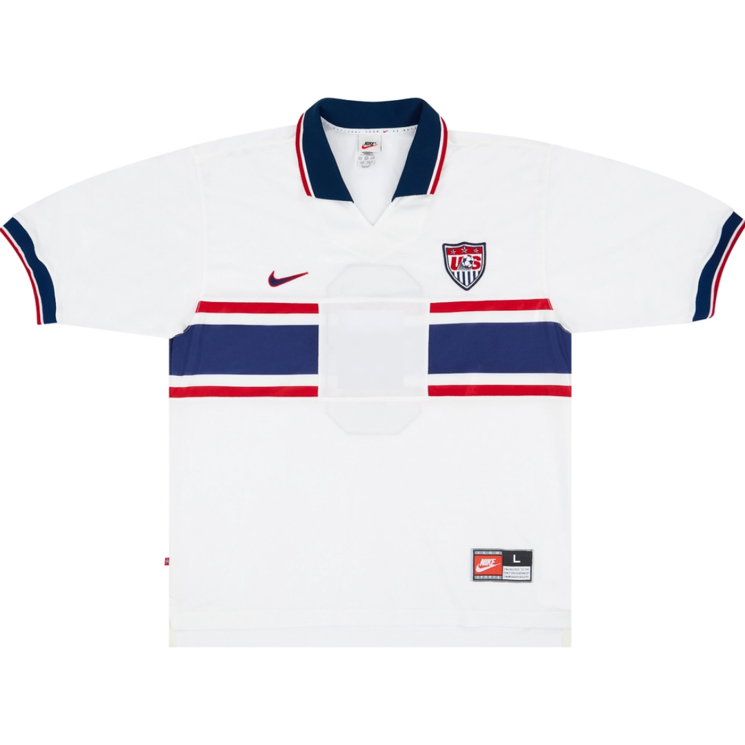 us soccer jersey retro