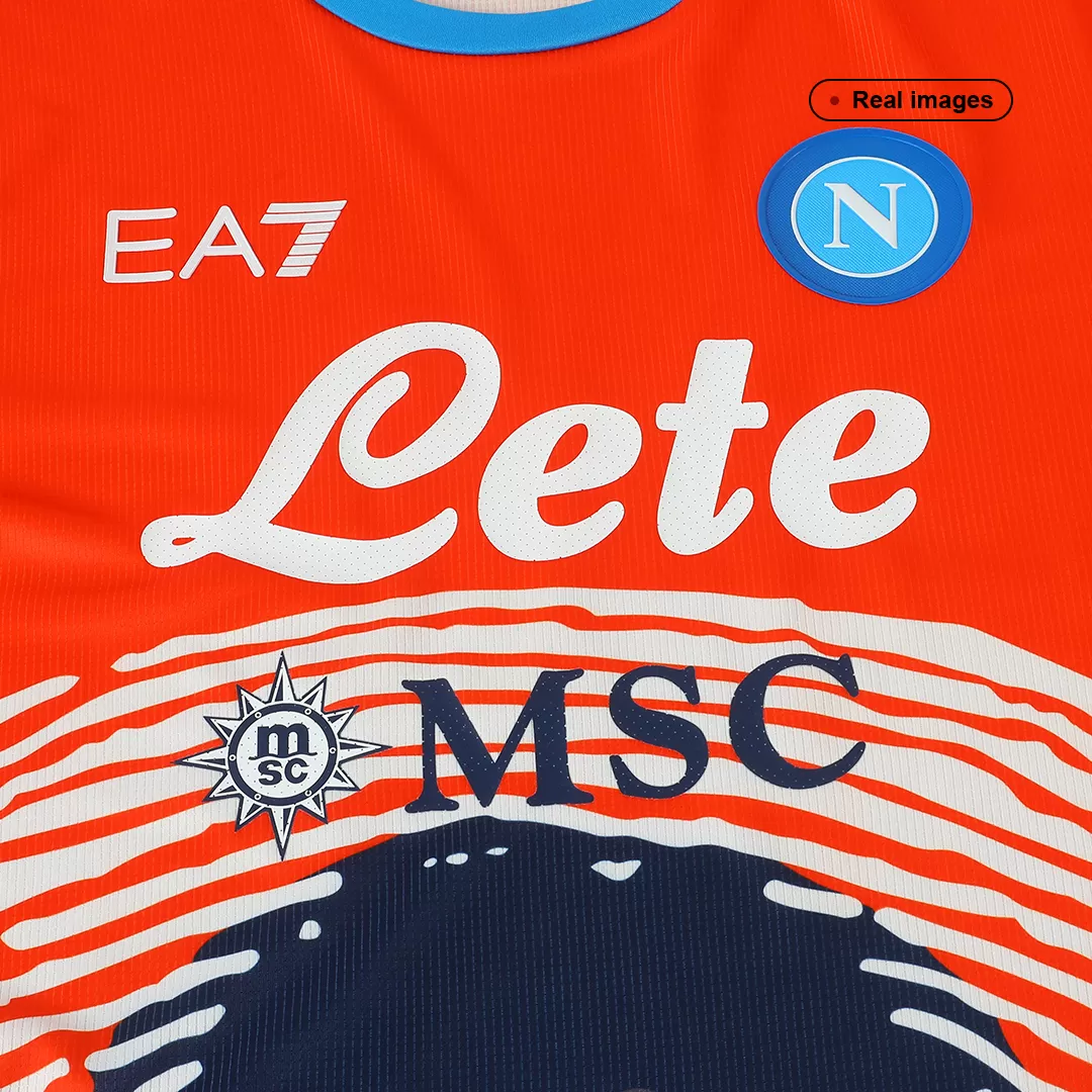 Napoli Jersey  Soccerdealshop