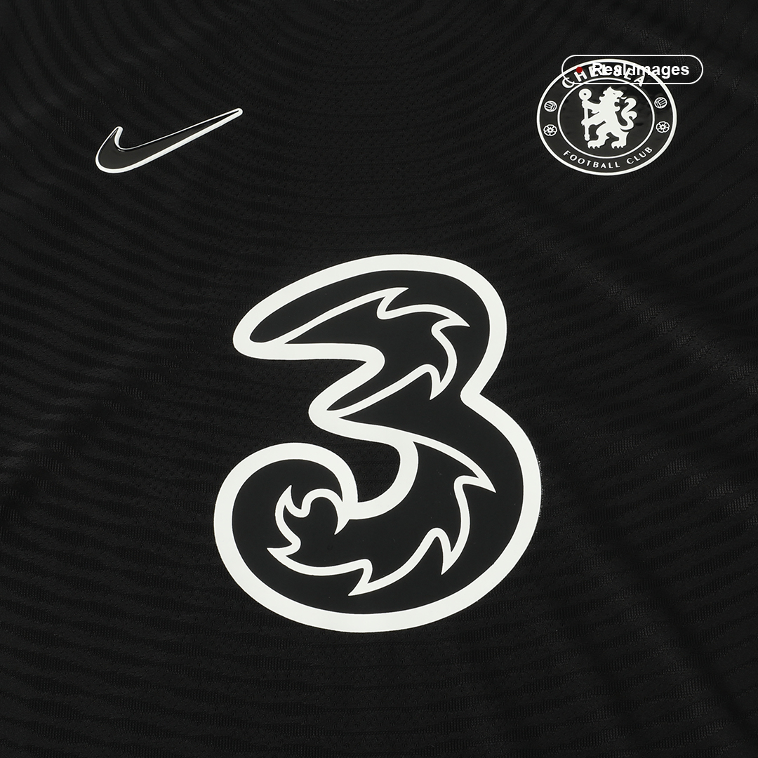 chelsea black jersey