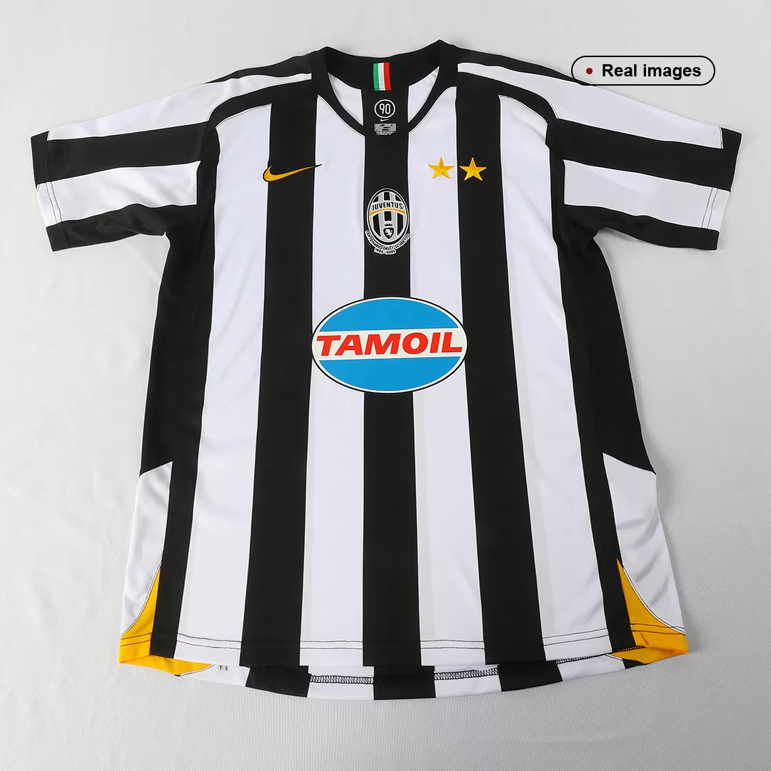 juventus 2005 jersey