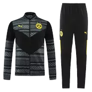 Borussia Dortmund Training Jacket Kit (Jacket+Pants) 2021/22 - soccerdeal