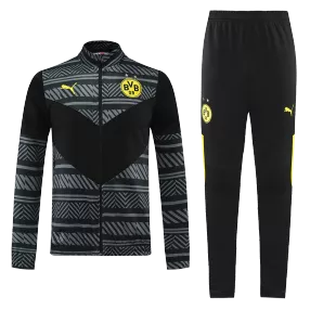 Puma Borussia Dortmund Training Jacket Kit (Jacket+Pants) 2021/22 - soccerdealshop