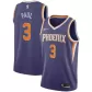 Phoenix Suns Chris Paul #3 2020/21 Swingman NBA Jersey - Icon Edition - soccerdeal