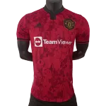 Authentic Adidas Manchester United Concept Soccer Jersey 2022/23 - soccerdealshop