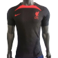 Authentic Nike Liverpool Pre-Match Training Soccer Jersey 2022/23 - Blue