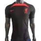 Authentic Nike Liverpool Pre-Match Training Soccer Jersey 2022/23 - Blue - soccerdealshop