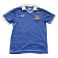 Retro 1981/82 Manchester City Home Soccer Jersey
