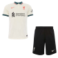 Nike Liverpool Away Soccer Jersey Kit(Jersey+Shorts) 2021/22