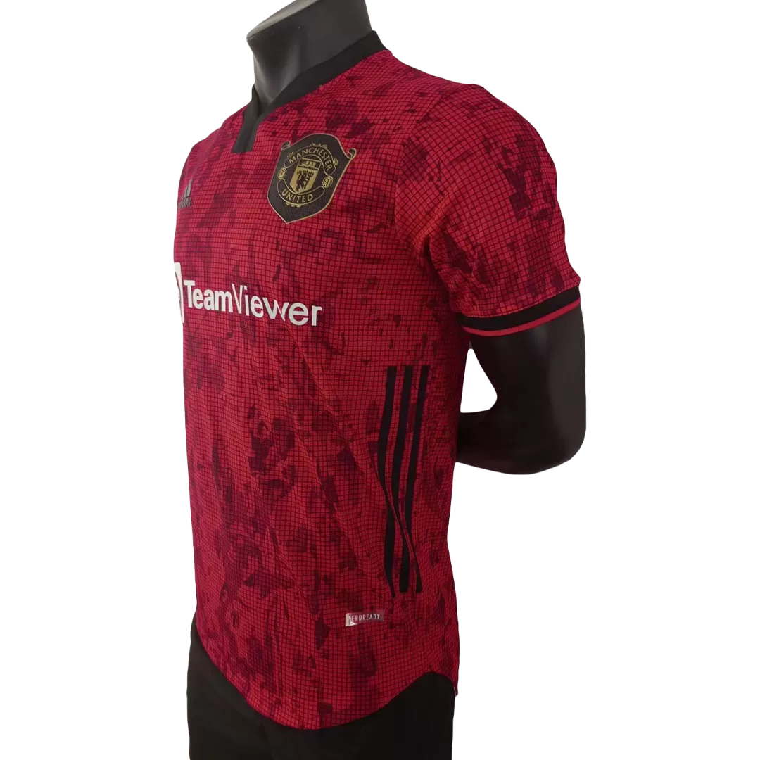 Manchester United Jersey 2022/23 Authentic Adidas - Special edition