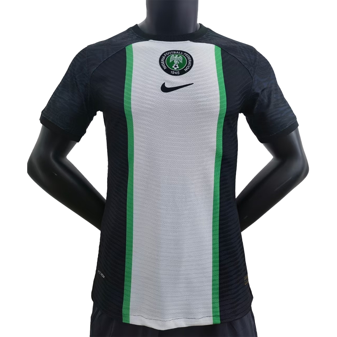 2022 Nike Nigeria Home Jersey - SoccerPro