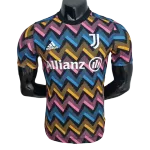 Authentic Adidas Juventus Pre-Match Training Soccer Jersey 2022/23 - soccerdealshop