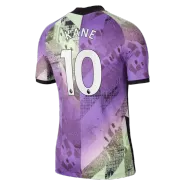 Replica Nike Harry Kane #10 Tottenham Hotspur Third Away Soccer Jersey 2021/22 - soccerdealshop