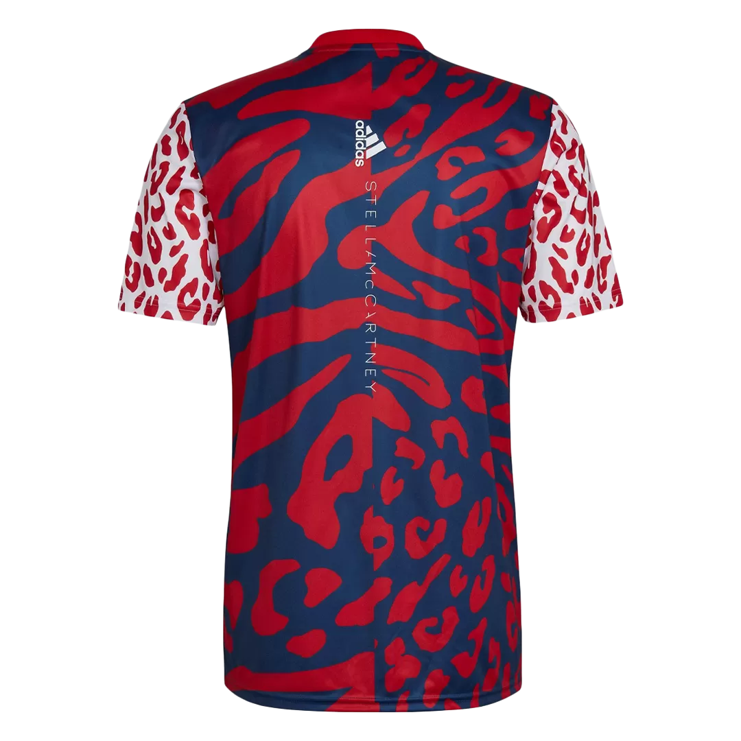 Arsenal 2022-23 Adidas Pre Match Shirt