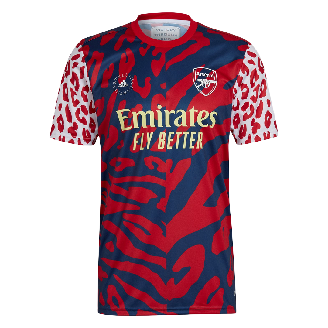 Adidas Arsenal Third Authentic Shirt 2022-23 with Saka 7 Printing