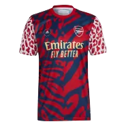 Authentic Arsenal x Adidas by Stella McCartney Pre-Match Soccer Jersey 2022/23 - soccerdealshop