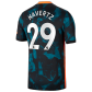Replica Nike Kai Havertz #29 Chelsea Third Away Soccer Jersey 2021/22
