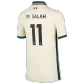 Replica Nike Mohamed Salah #11 Liverpool Away Soccer Jersey 2021/22 - soccerdealshop