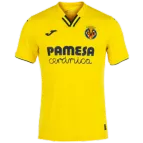Replica Joma Villarreal Home Soccer Jersey 2021/22 - soccerdealshop