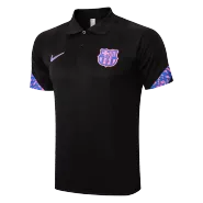 Nike Barcelona Core Polo Shirt 2021/22 - soccerdealshop