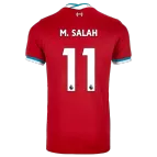 M. SALAH #11 Liverpool Home 2020/21 - soccerdealshop