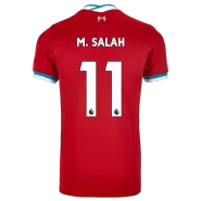Nike Mohamed Salah #11 Liverpool Home 2020/21 - soccerdealshop