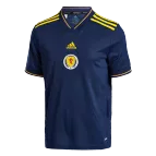 Replica Adidas Scotland Home Soccer Jersey 2022 - soccerdealshop