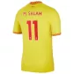 Replica Nike Mohamed Salah #11 Liverpool Third Away Soccer Jersey 2021/22 - soccerdealshop
