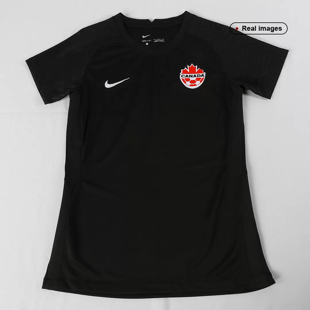 Replica Nike Canada Third Away Soccer Jersey 2021/22