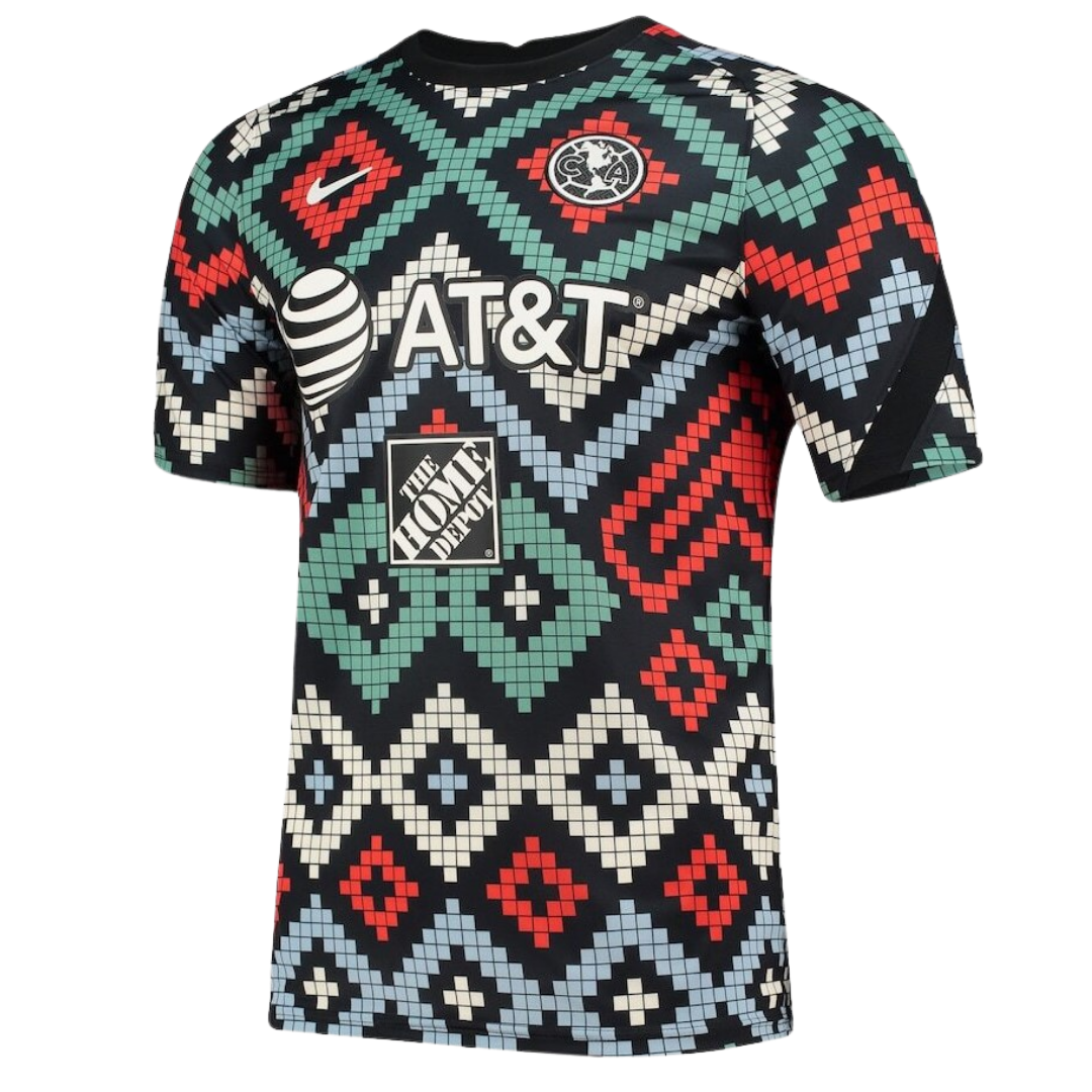 Club america training store kit