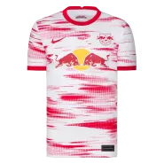 Replica Nike RB Leipzig Home Soccer Jersey 2021/22 - soccerdealshop