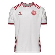 Replica Hummel Denmark Soccer Jersey 2022 - soccerdealshop