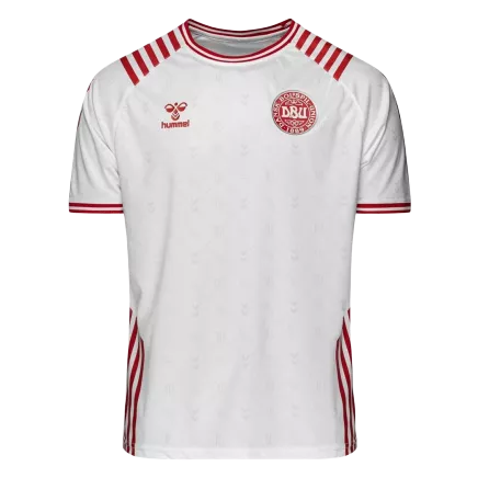 Replica Hummel Denmark Soccer Jersey 2022 - soccerdealshop