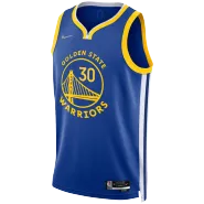 Golden State Warriors Stephen Curry #30 2021/22 Swingman NBA Jersey - Icon Edition - soccerdeal