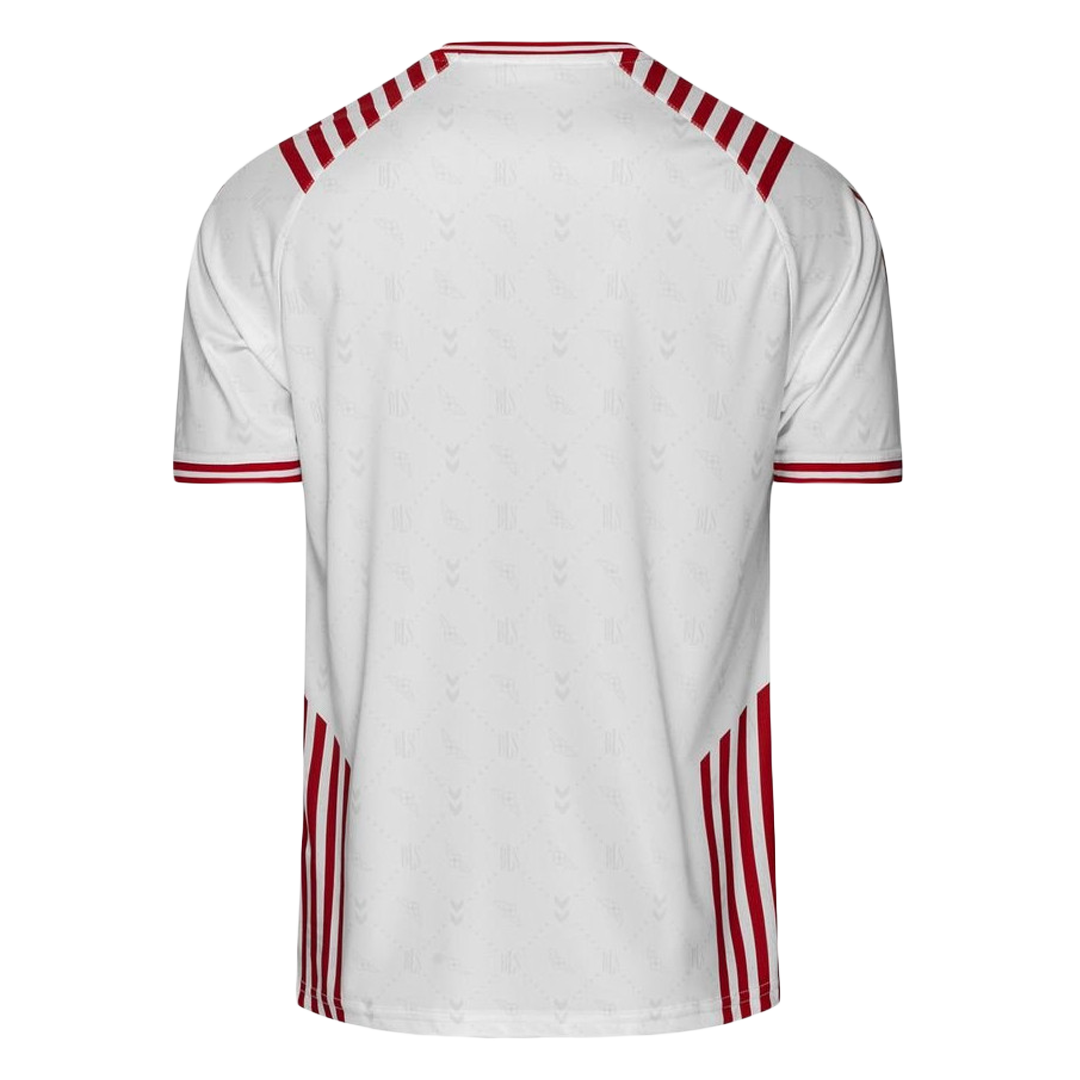 Denmark Jersey 2022 Hummel x BLS