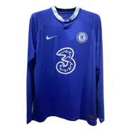 Nike Chelsea Home Long Sleeve Soccer Jersey 2022/23 - soccerdealshop