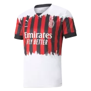 Replica Puma AC Milan Fourth Away Soccer Jersey 2021/22 - soccerdealshop