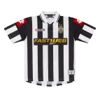 Retro 2001/02 Juventus Home Soccer Jersey - soccerdealshop