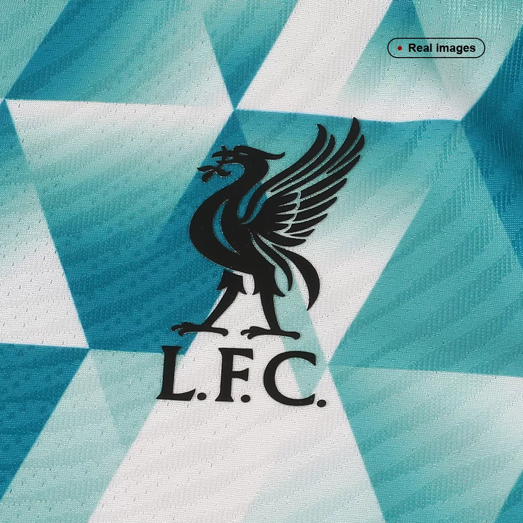 Nike Liverpool Home Pre-match Top - 2021/22 - SoccerPro